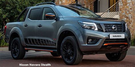 The New Nissan Navara Stealth South African Pricing - vrogue.co