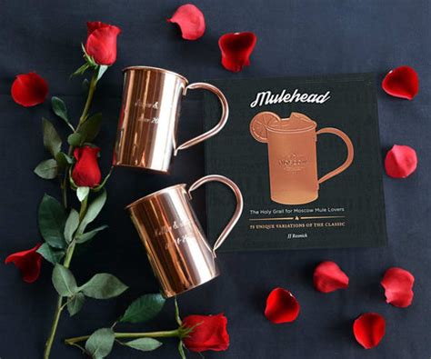 Engraved Copper Mugs: The Perfect Romantic Gift – Moscow Copper Co.