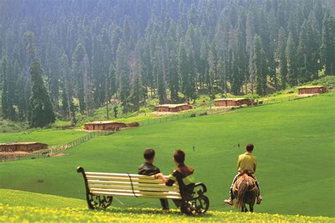 Doodhpathri in Kashmir - Kashmir Tickets, Tours & Packages