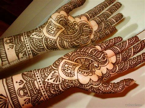 60 Beautiful and Easy Henna Mehndi Designs for every occasion