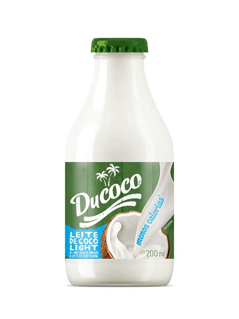 Leite de Coco – Ducoco