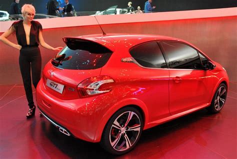 Peugeot 208 GTI tuning - http://autotras.com | Peugeot, Gti, Sport cars