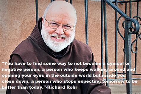 51 Inspirational Richard Rohr Quotes | Inspirationalweb.org