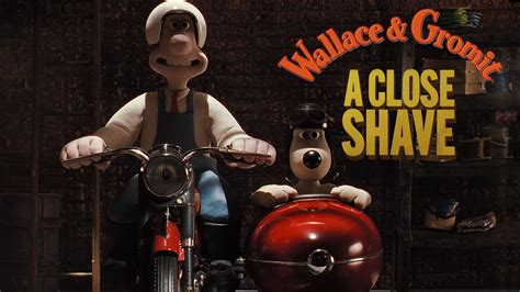 Stream Wallace and Gromit: A Close Shave Online | Download and Watch HD Movies | Stan