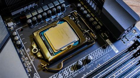 Intel Core i5-10600K review | TechRadar