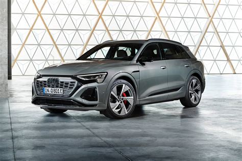 2024 Audi Q8 Etron Range - Heddi Kristal