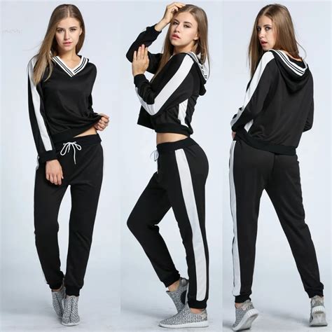 women suits with pants and jacket set autumn woman sets of clothes ...