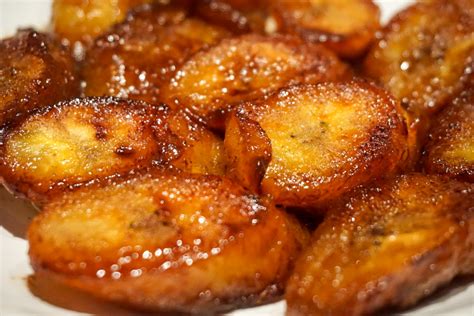 Puerto Rican Plantains Recipe | Deporecipe.co