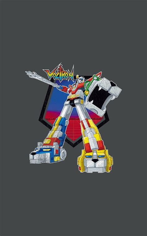 Voltron - Blazing Sword Digital Art by Brand A