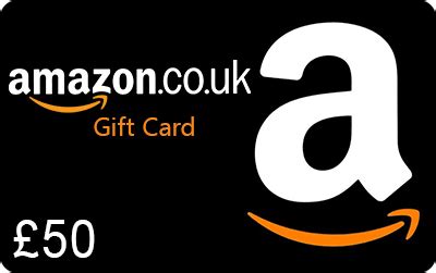 Amazon Gift Card | £50 | Gamecardsdirect.com