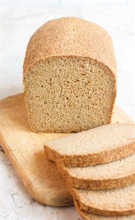 Low FODMAP Bread recipe (Gluten-Free, Vegan, Easy!) - Eat Beautiful