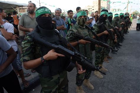 Military-style exercise at Hamas' Liberation Youths summer camp - All Photos - UPI.com