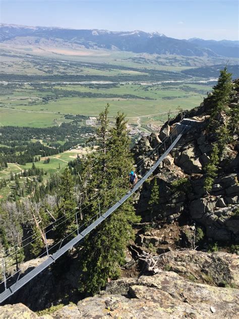 Hiking Gear Storage - Hiking Jackson Hole Grand Teton Yellowstone