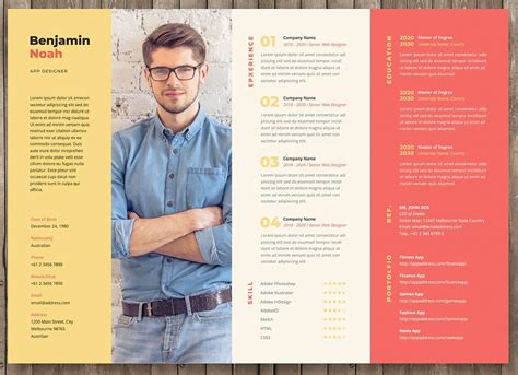 40+ Stylish Resume Color Schemes for 2025 | Design Shack