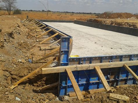 Kabage Construction Diary: Box culvert construction _Introduction