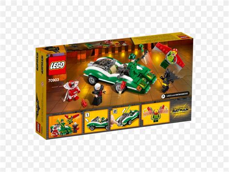 Riddler Lego Batman 2: DC Super Heroes Lego Batman: The Videogame Lego ...