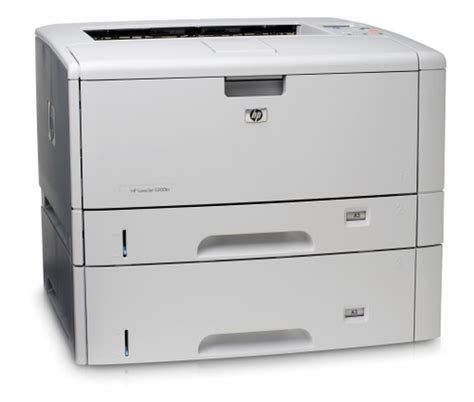 HP LaserJet 5200tn - Q7545A - HP 11x17 Laser Printer