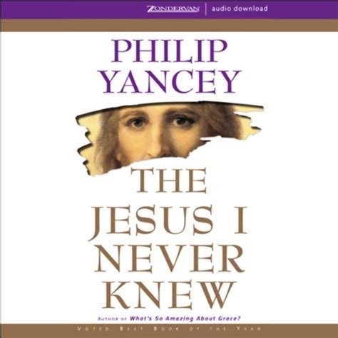 The Jesus I Never Knew Audiobook [Free Download by Trial]