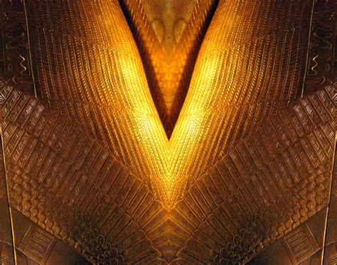 Mirror Of Woven Gold Texture Free Stock Photo - Public Domain Pictures