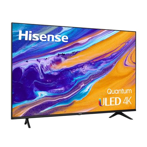 Hisense 55 inch 55U6 Smart ULED 4k tv - New Model - Urbanmac Electronics