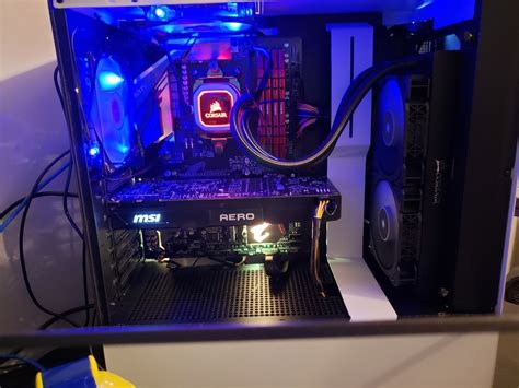 NZXT H500 » builds.gg