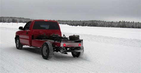 Smithers using virtual modeling in cold weather tire tests | Rubber News