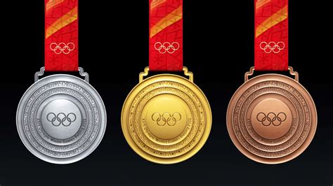 Beijing 2022: Medal designs for Olympic and Paralympic Games unveiled