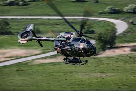 Germany to Buy Airbus H145M Helicopter and Convert for Light Attack ...