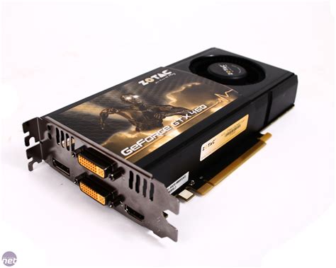 Nvidia GeForce GTX 460 1GB Graphics Card Review | bit-tech.net