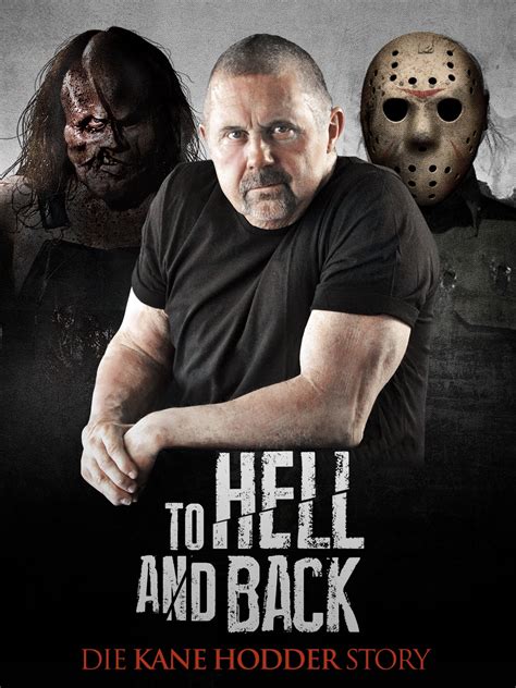 To Hell and Back: Die Kane Hodder Story - Film 2017 - Scary-Movies.de