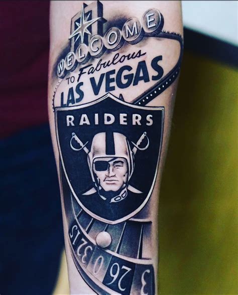 Top 59+ raiders logo tattoo latest - in.eteachers