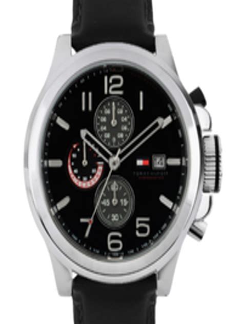 Buy Tommy Hilfiger Men Black Dial Watch NTH1790809 D - Watches for Men 74894 | Myntra