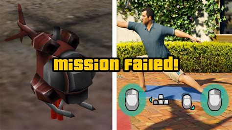 5 missions from the GTA franchise that fans wanted to skip