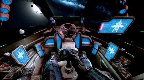 Spaceship Cockpit Wallpaper - WallpaperSafari