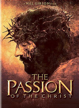 The Passion of the Christ (DVD, 2004) Full Screen Version BRAND NEW ...