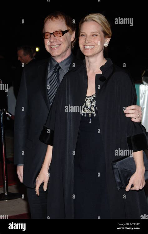 Danny elfman and family hi-res stock photography and images - Alamy