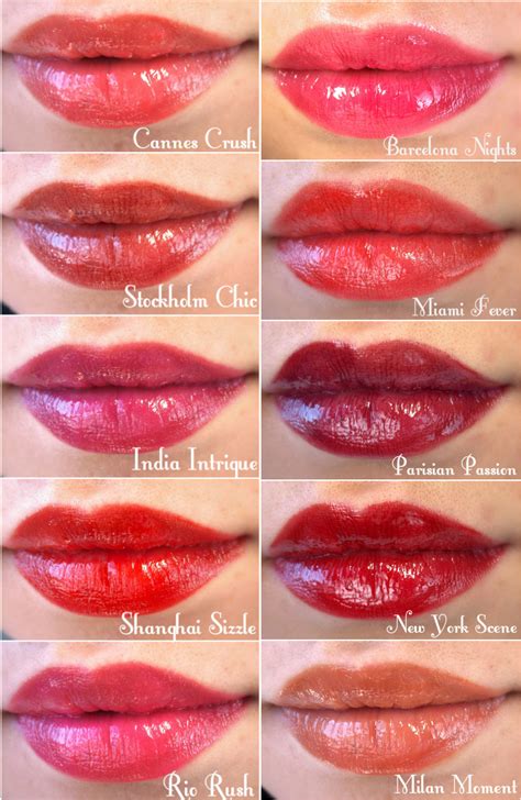 Revlon ColorStay Moisture Stain Roundup: Review and Swatches | The ...