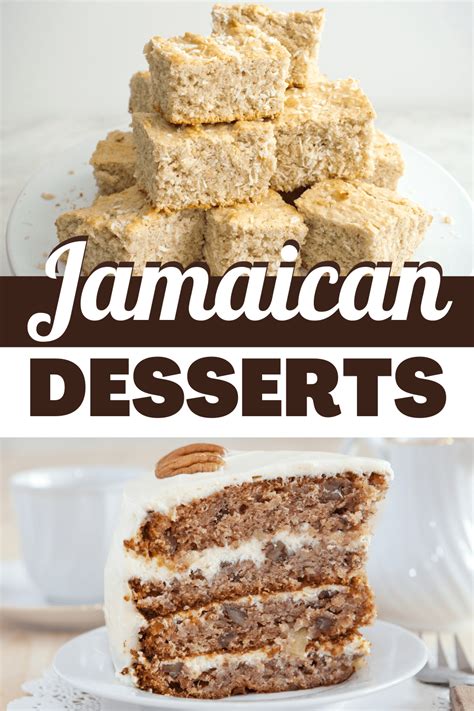 15 Best Jamaican Desserts - Insanely Good