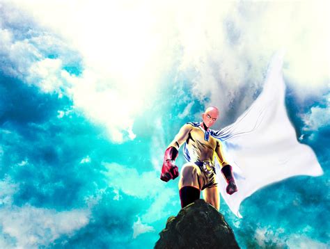 1200x952 Powerfull Saitama One-Punch Man 1200x952 Resolution Wallpaper ...