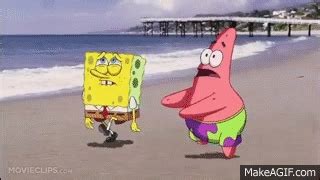 Hasselhoff Spongebob