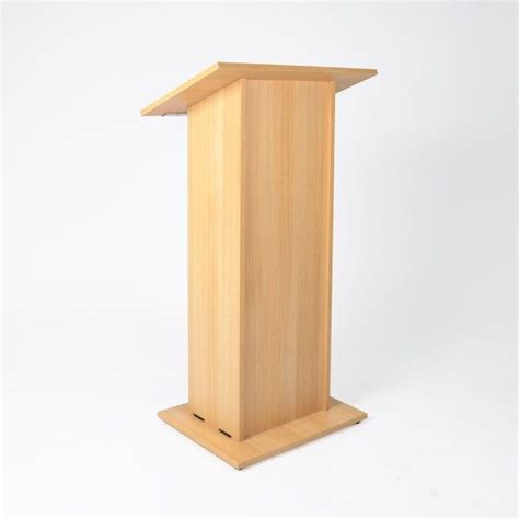 Flat Pack Wooden Lectern Portable Lectern Made in the UK - Etsy ...