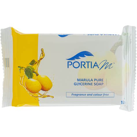 Marula Glycerine Soap 150g