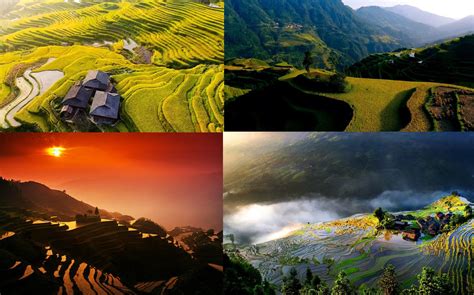 Most beautiful rice terraces in China: Best place for photography | WindhorseTour – China Tibet ...