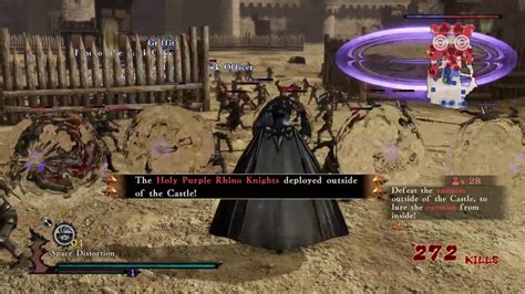 Berserk And the Band of Hawk Ultimate Mod - Femto Boss Version Gameplay - YouTube