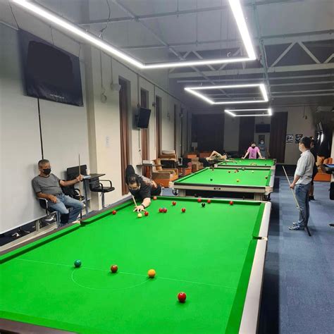 Quality Snooker/ Carom Table Lights-10ft | Perimeter LED Billiard Lights