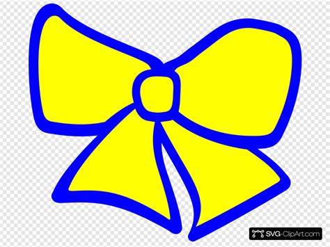 yellow hair bow clipart 10 free Cliparts | Download images on Clipground 2023