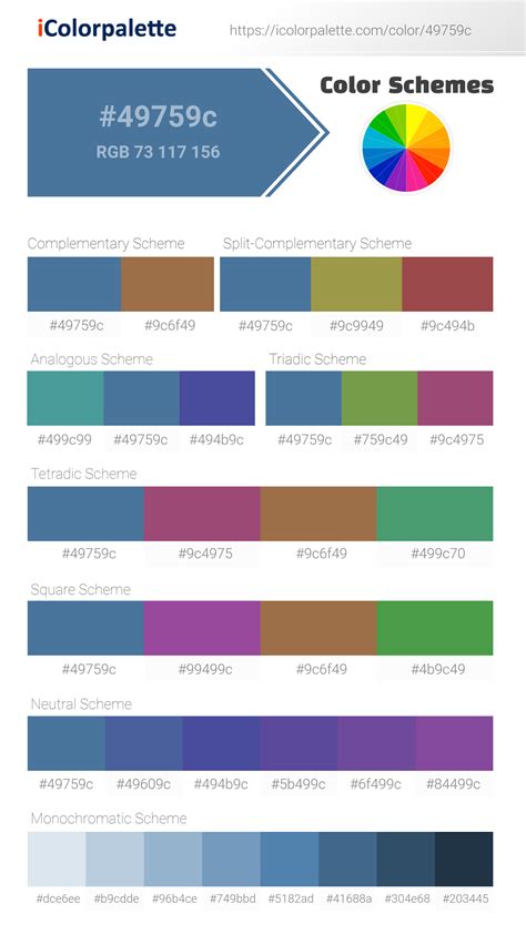 Dull Blue information | Hsl | Rgb | Pantone