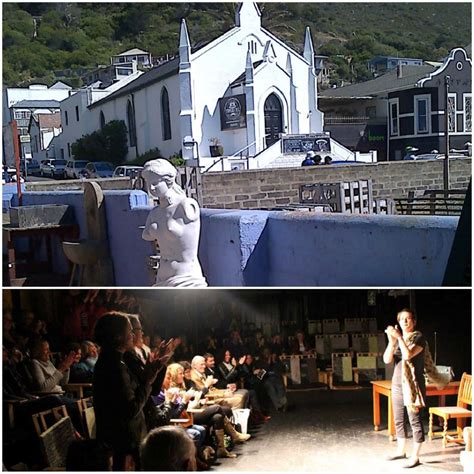 The White Church, Courtyard Cafe and Artvark Gallery » Cape Town audio guide app » VoiceMap