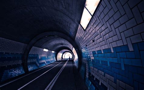 Tunnel Wallpapers - Wallpaper Cave