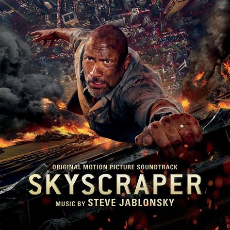 ‘Skyscraper’ Soundtrack Details | Film Music Reporter